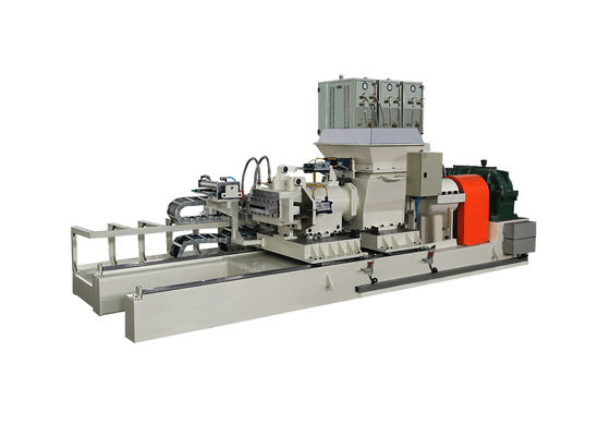 품질  Polyethylene EVA Pe Foam Sheet Extrusion Line Outlet Size 275 X 25 30KW 공장
