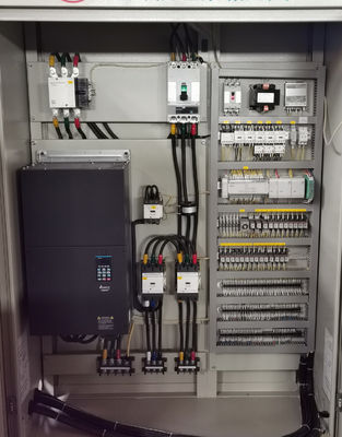 110L PE EVA SBR 굽기 기계