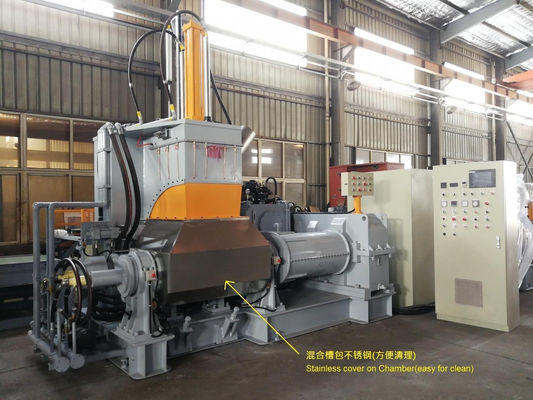 110L PE EVA SBR 굽기 기계