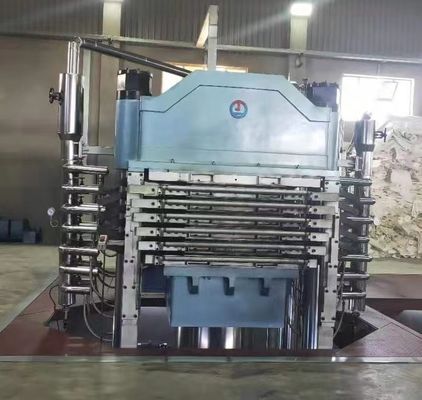 40 인치 EVA 엽 폼프 프레스 Pe 1500x2200mm 판